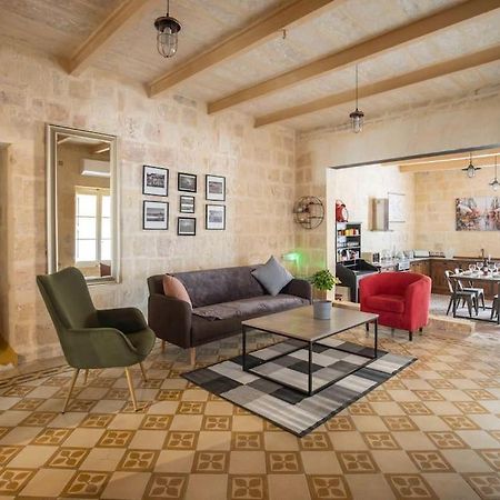 Chic, Stylish & Spacious Flat In Central Valletta Dış mekan fotoğraf