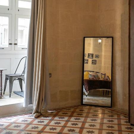 Chic, Stylish & Spacious Flat In Central Valletta Dış mekan fotoğraf