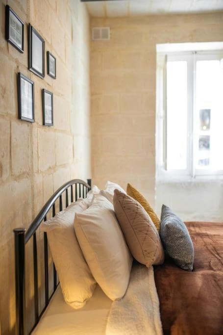 Chic, Stylish & Spacious Flat In Central Valletta Dış mekan fotoğraf