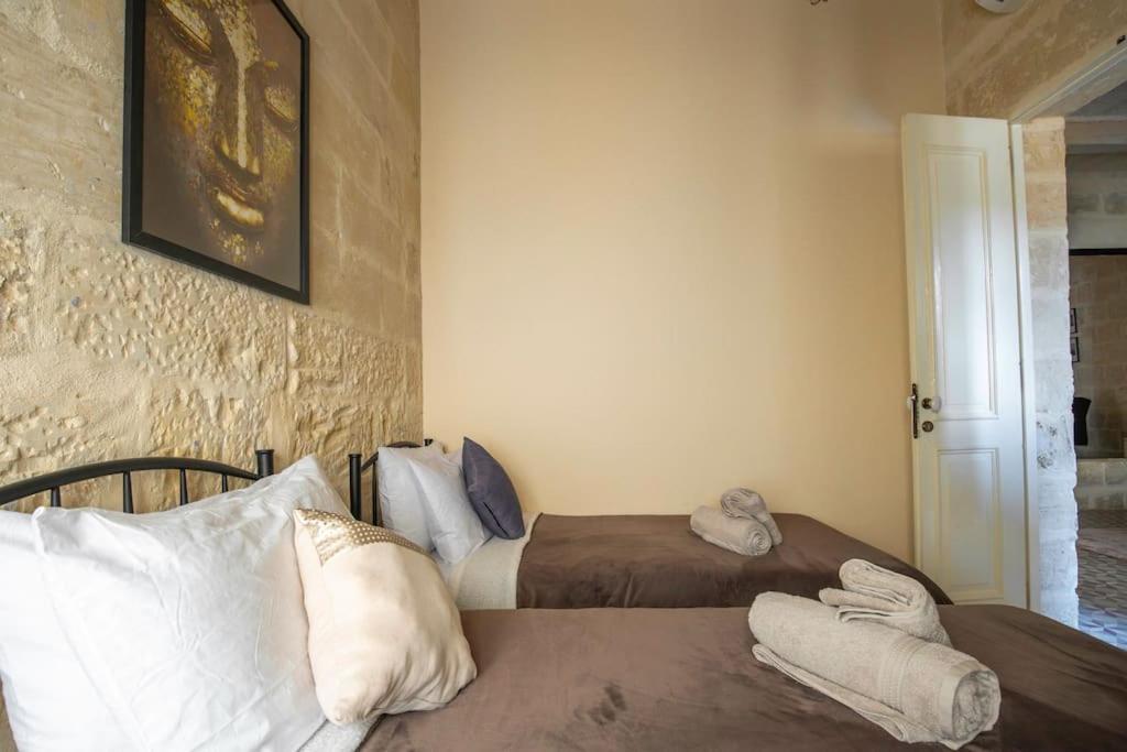 Chic, Stylish & Spacious Flat In Central Valletta Dış mekan fotoğraf